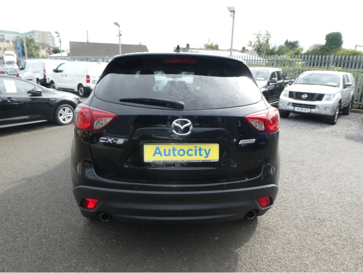 Mazda CX-5 SPORT NAV NCT8/26 - Image 3