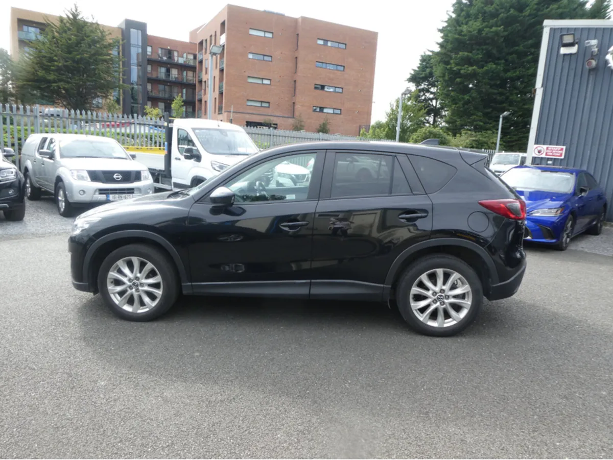 Mazda CX-5 SPORT NAV NCT8/26 - Image 4