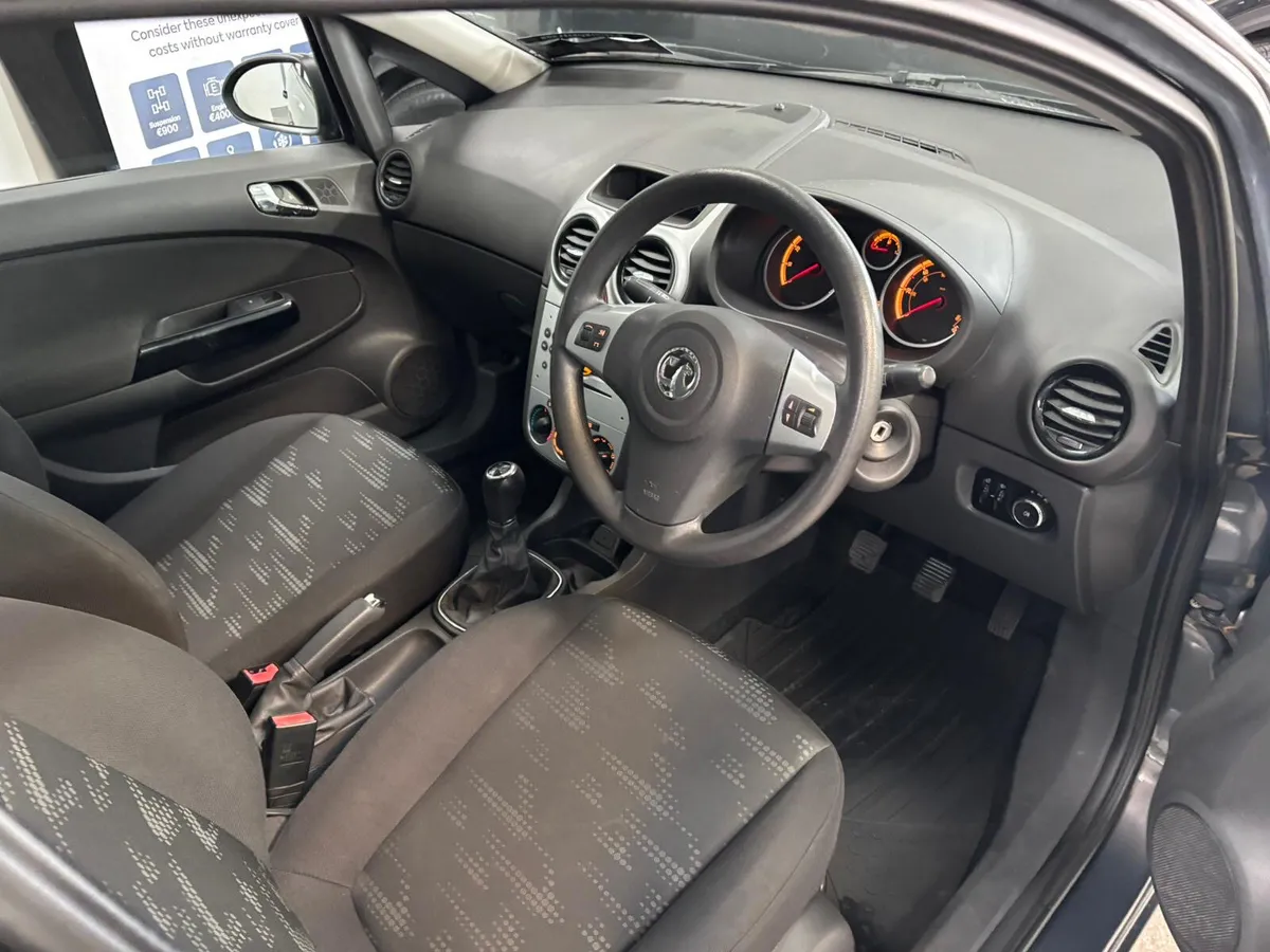 Opel corsa  1.2  DESIGN  AIR CONDITIOING - Image 3
