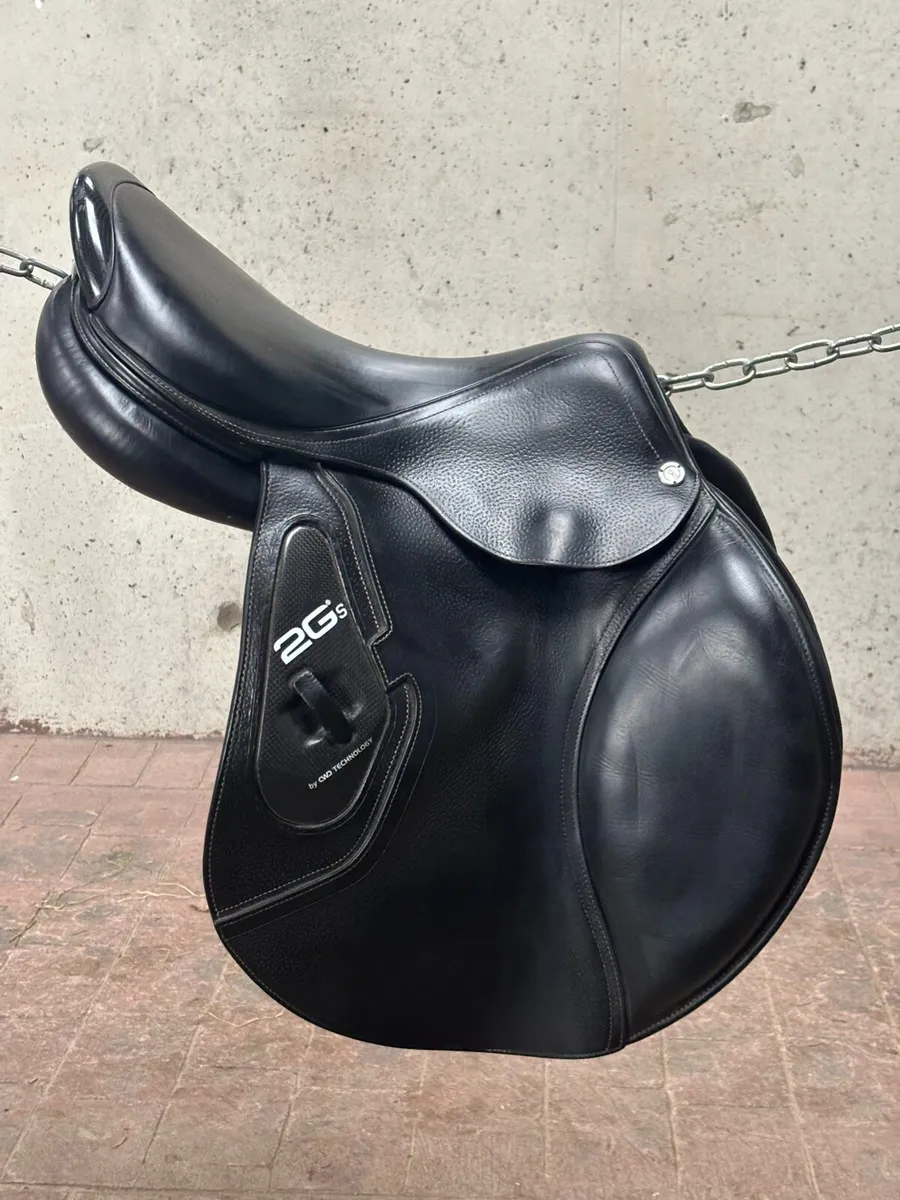 CWD 2Gs SADDLE FOR SALE - Image 3