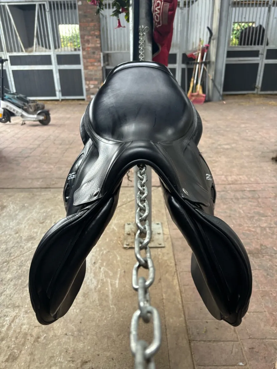 CWD 2Gs SADDLE FOR SALE - Image 4