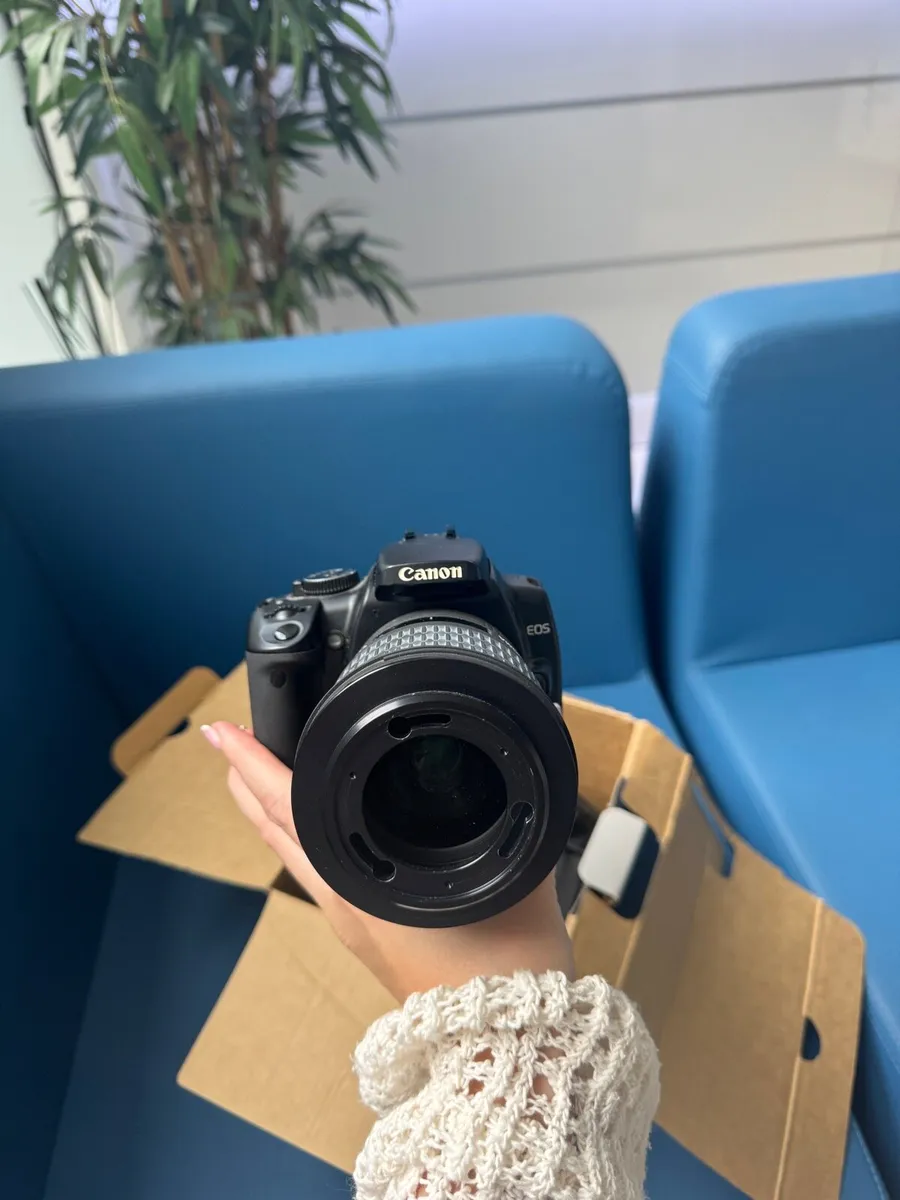 Canon EOS 750D - Image 1