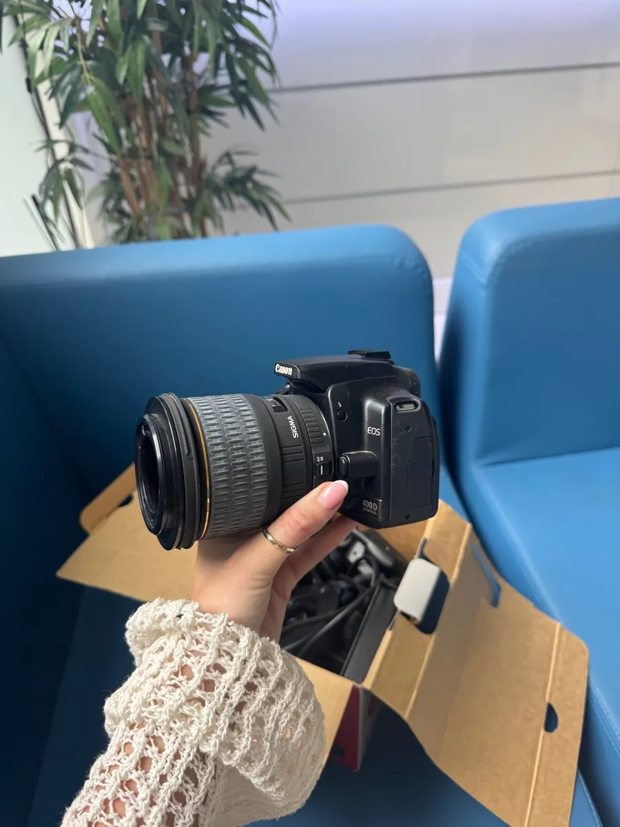 Canon EOS 750D - Image 3
