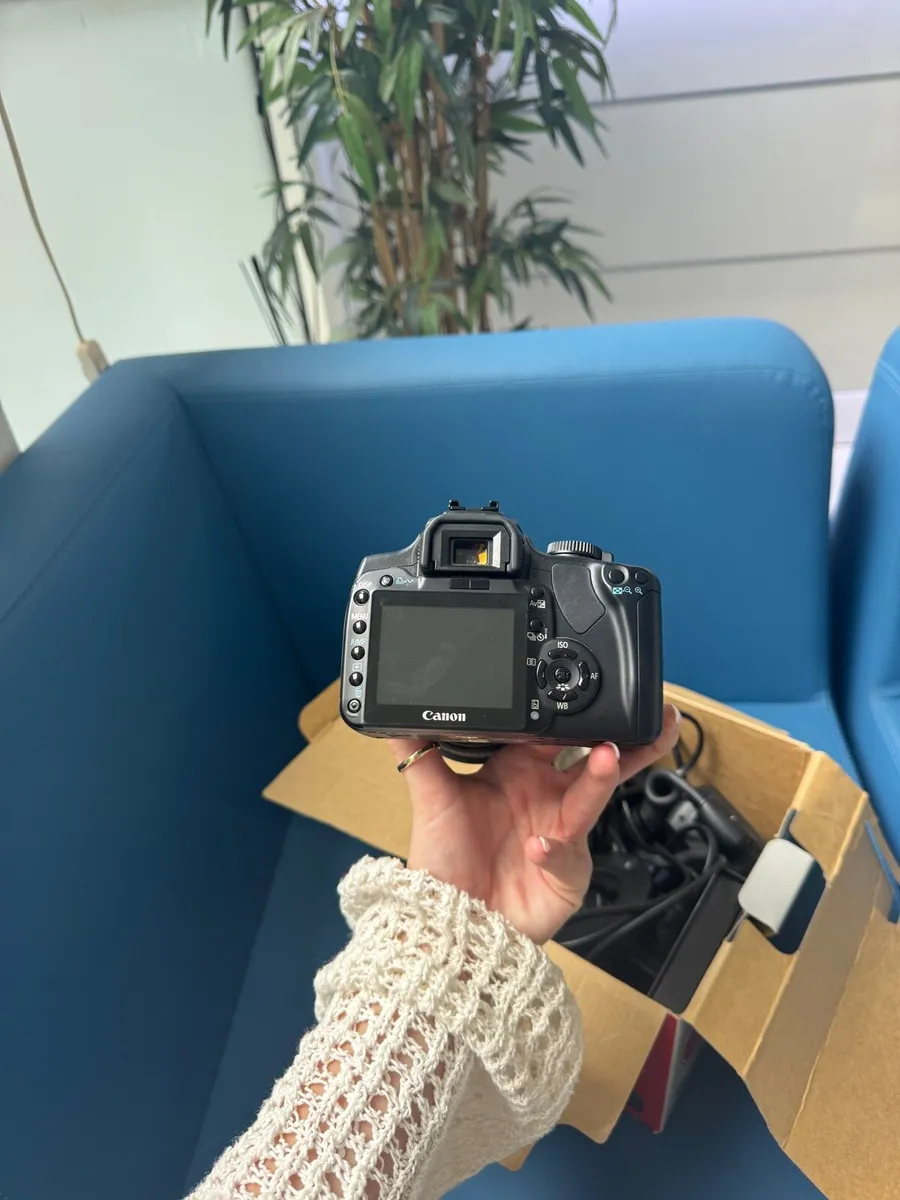 Canon EOS 750D - Image 4