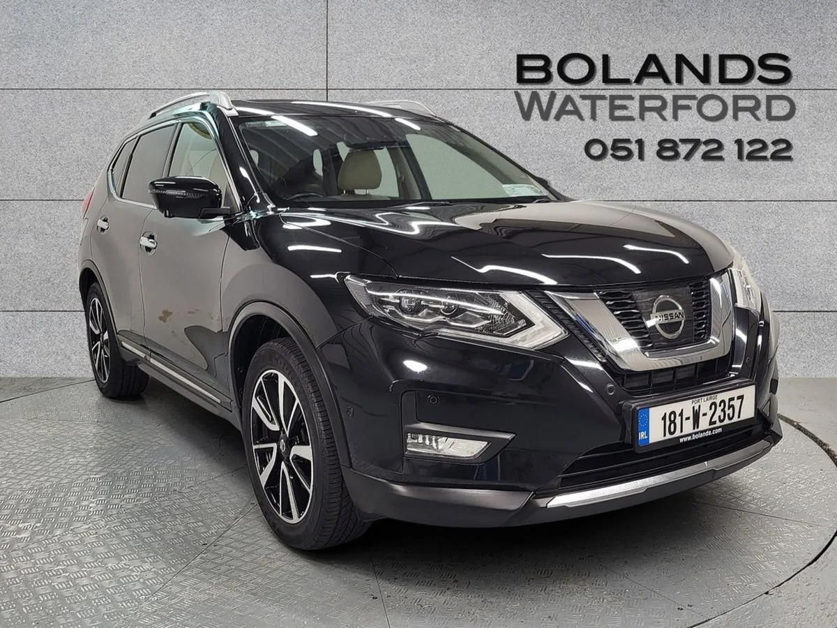 Nissan X-Trail 1.6 Dig-t SV 7 Seat - Image 1