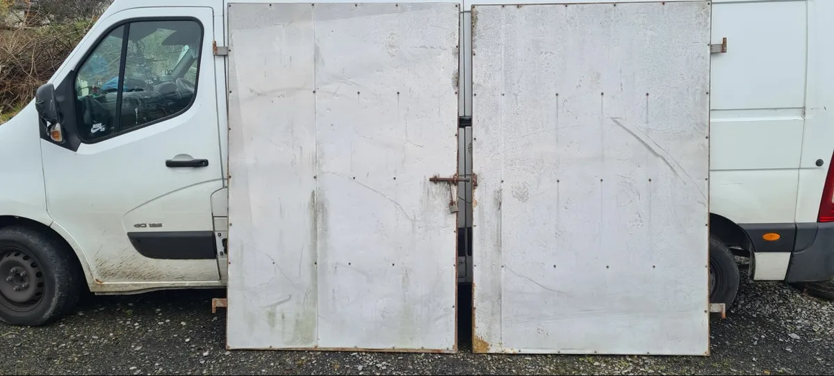 Metal Doors - Image 2