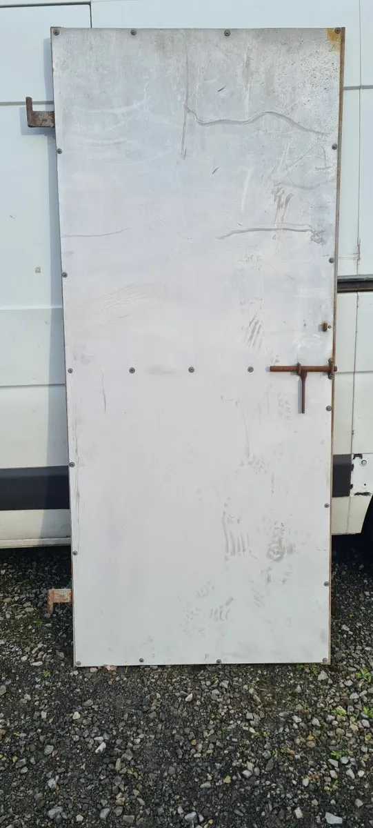 Metal Doors - Image 3