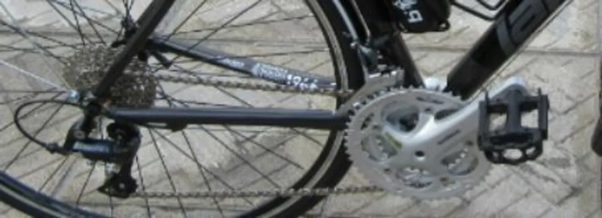 Ladies Shaper 200W Flatbar road bike - Image 2