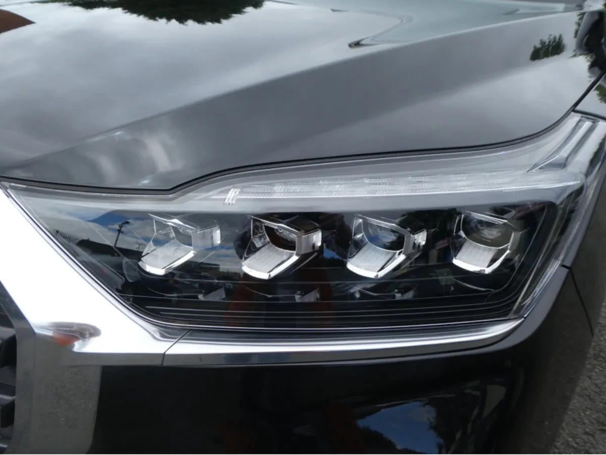 SsangYong Rexton Stunning Automatic available at A - Image 3