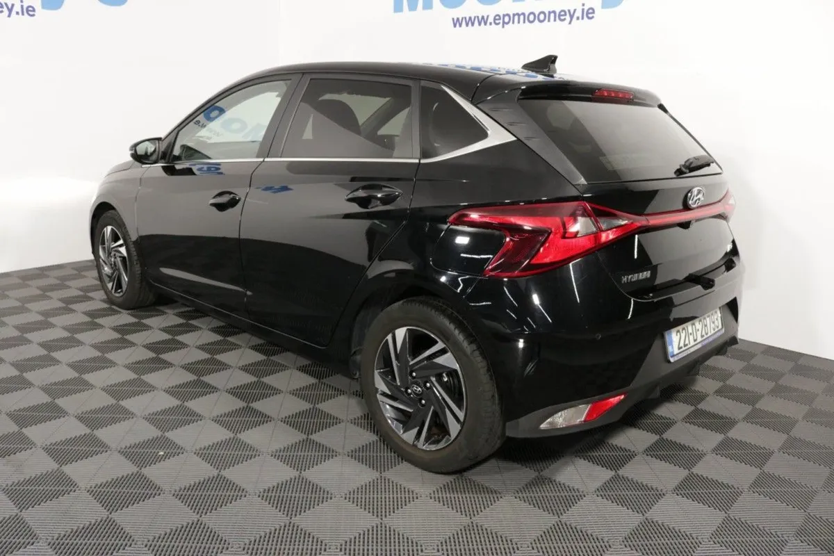 Hyundai i20 Deluxe Plus 1.2l Petrol Hatchback - Image 4