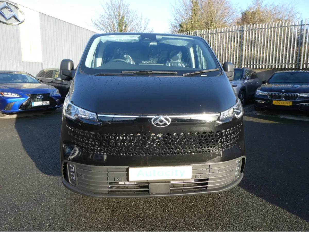 Maxus DELIVER 7 AUTOCITY YOUR MAIN MAXUS DEALERSHI - Image 2
