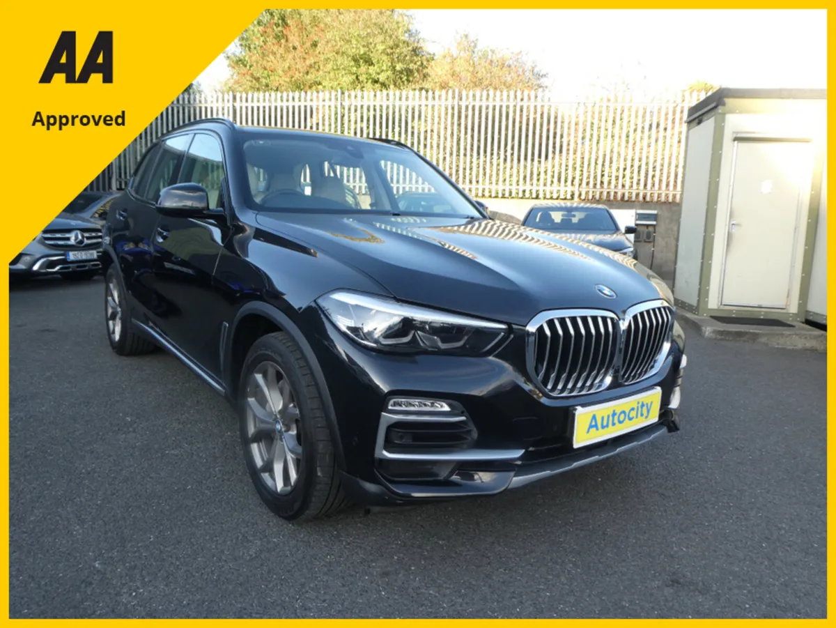 BMW X5 XDRIVE 30D  X30D X LINE NCT 6/27 - Image 1