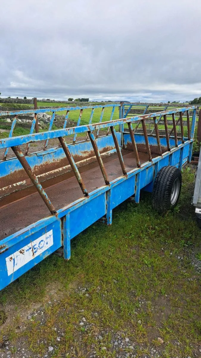 Watson feed trailer - Image 2