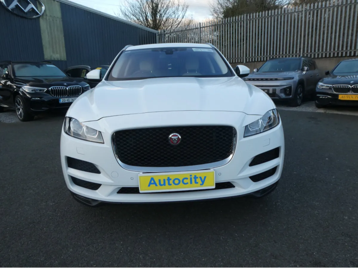 Jaguar F-Pace F PACE PRESTIG 5 NCT1/27 - Image 2
