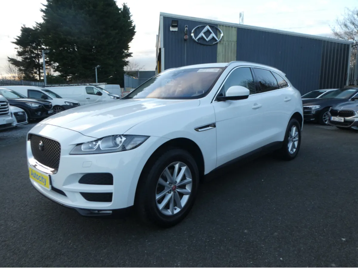 Jaguar F-Pace F PACE PRESTIG 5 NCT1/27 - Image 3