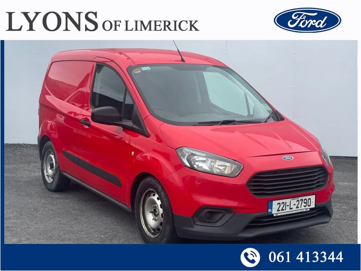 Ford TRANSIT COURIER Transit Courier Base 1.5 TD - Image 1