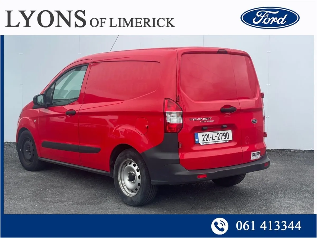Ford TRANSIT COURIER Transit Courier Base 1.5 TD - Image 2