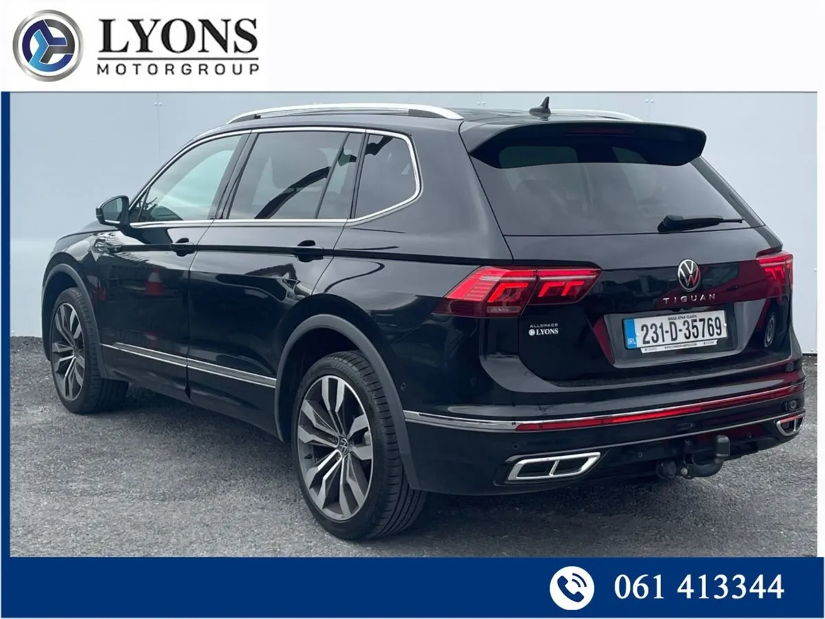 Volkswagen Tiguan Allspace 7 Seater 2.0 TDI 150HP - Image 2