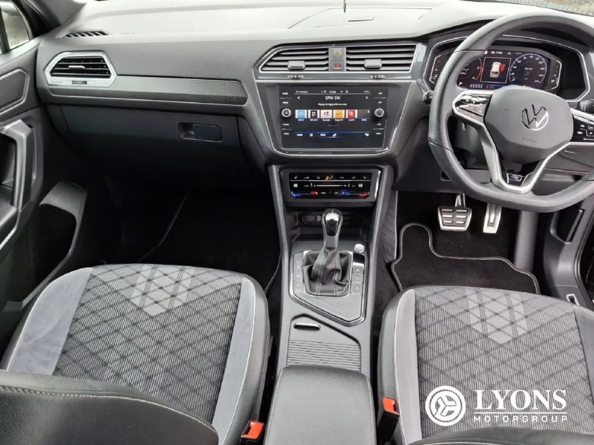 Volkswagen Tiguan Allspace 7 Seater 2.0 TDI 150HP - Image 4