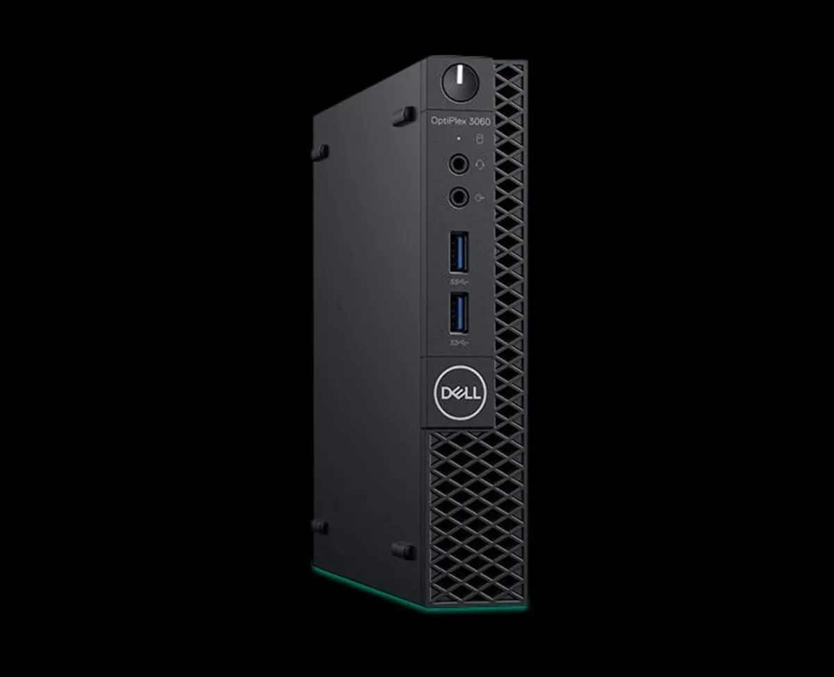 Dell 3070 Micro PC's-16Gb-SSd-9th Gen Win 11 Pro - Image 1