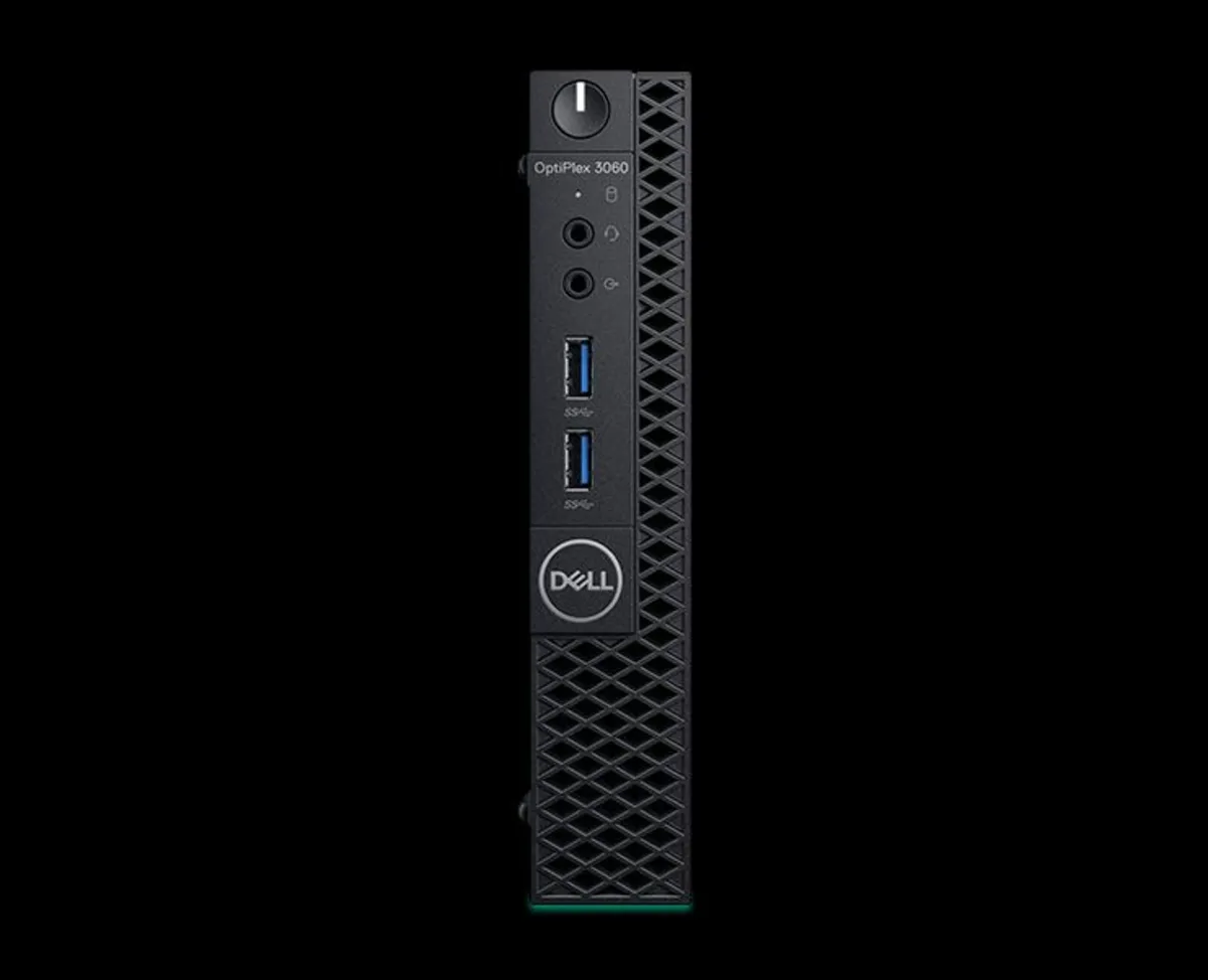 Dell 3070 Micro PC's-16Gb-SSd-9th Gen Win 11 Pro - Image 2