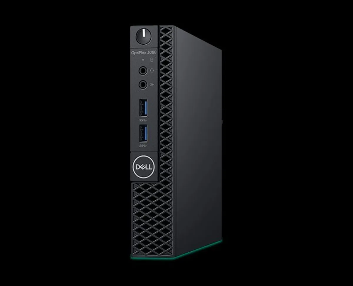 Dell 3070 Micro PC's-16Gb-SSd-9th Gen Win 11 Pro - Image 3