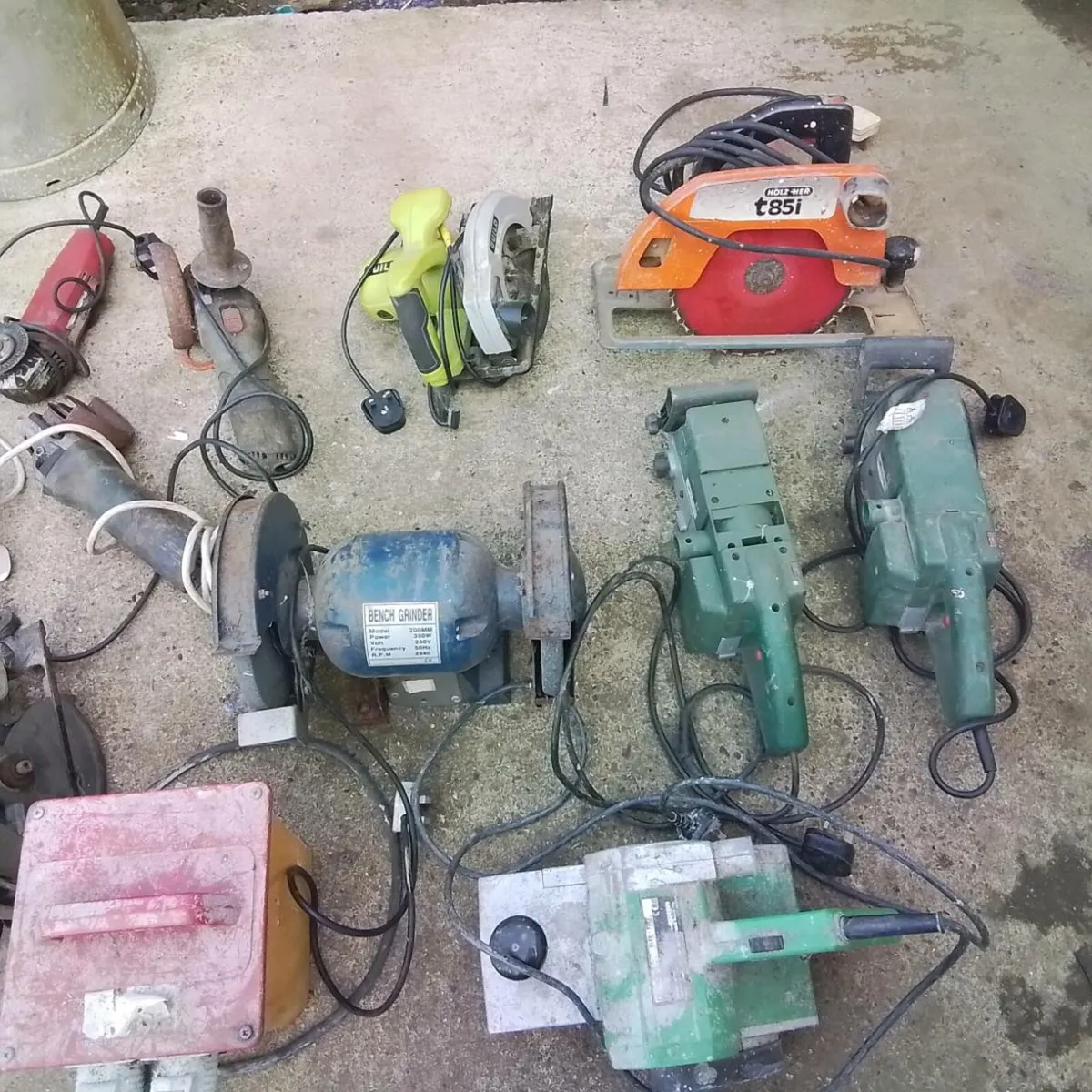 POWER TOOLS - Image 1