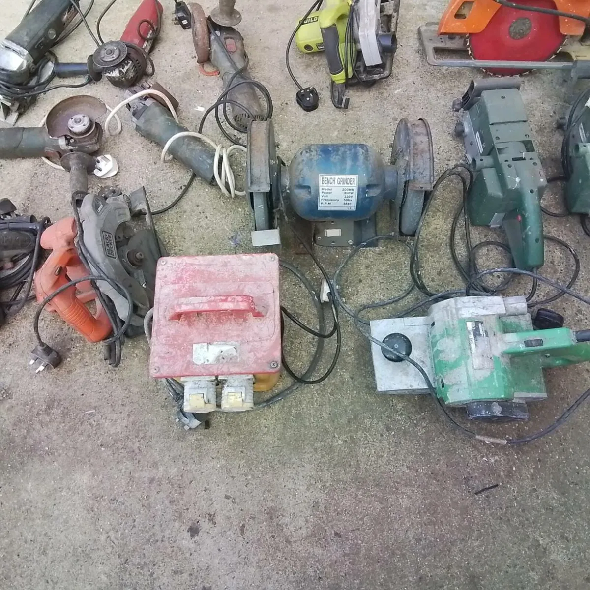 POWER TOOLS - Image 2