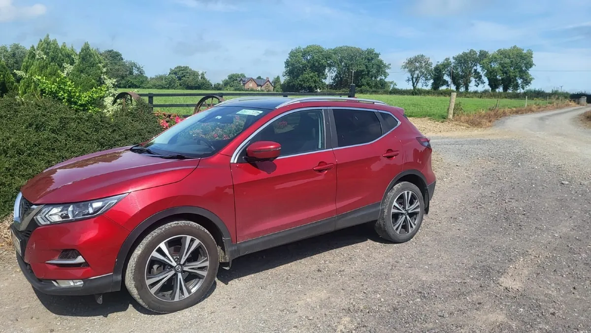 Nissan Qashqai 2019(2) - Image 1