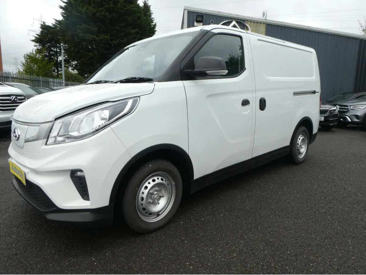 Maxus eDELIVER 3 SWB - Image 1