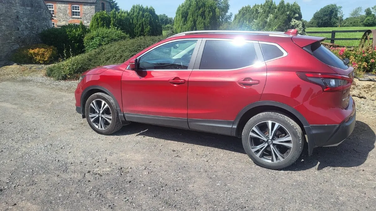 Nissan Qashqai 2019(2) - Image 2
