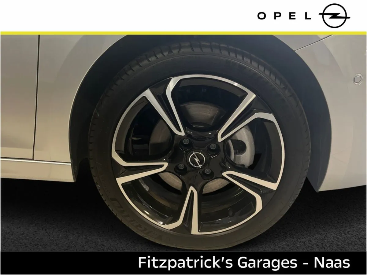 Opel Corsa GS 1.2 Mhev With 2.52  Finance Availab - Image 4
