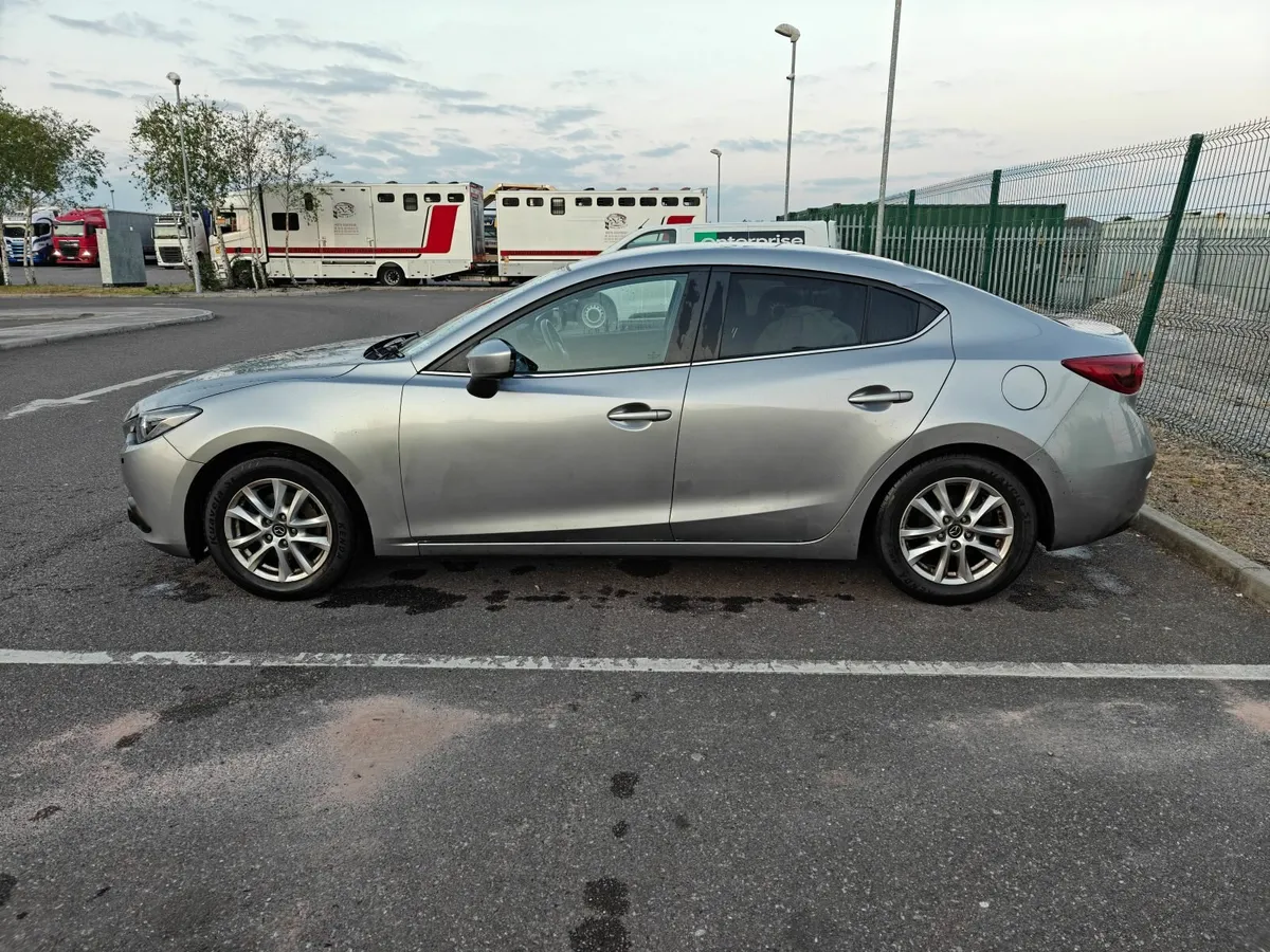 Mazda Mazda3 2016 - Image 1