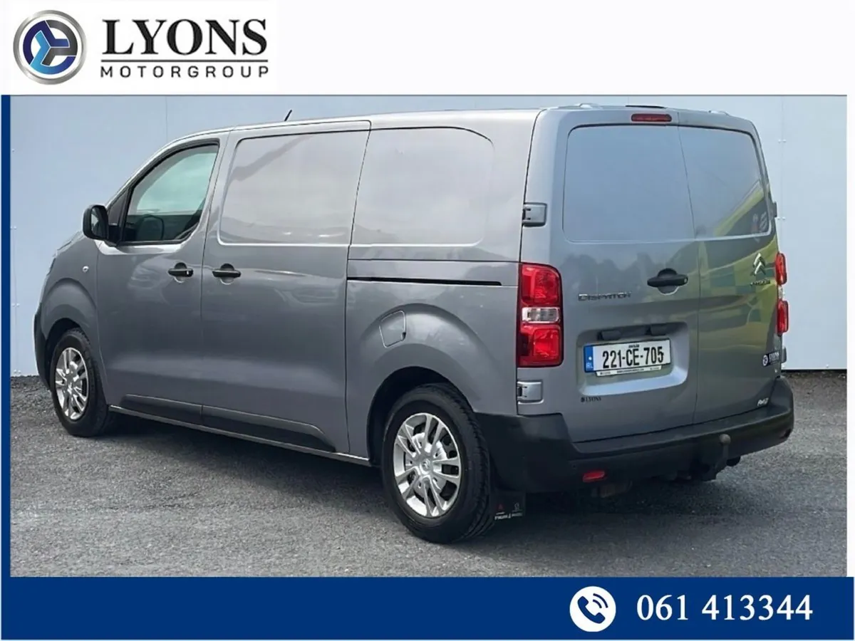 Citroen Dispatch Nterprise 1.5 Bluehdi 100 EUR - Image 2