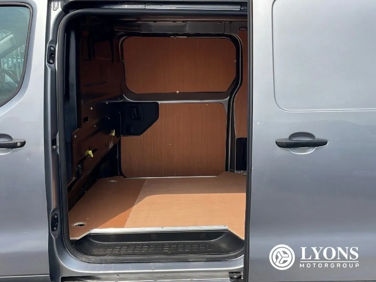 Citroen Dispatch Nterprise 1.5 Bluehdi 100 EUR - Image 4