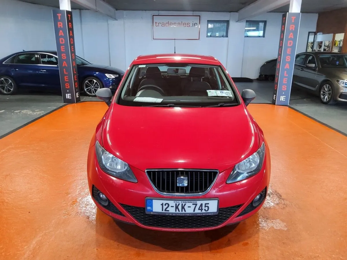 SEAT Ibiza SC 1.2 Reference - Image 1