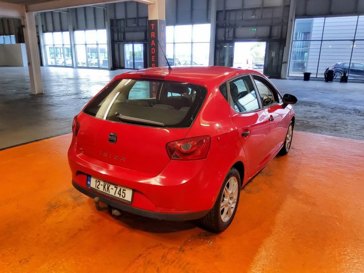 SEAT Ibiza SC 1.2 Reference - Image 3