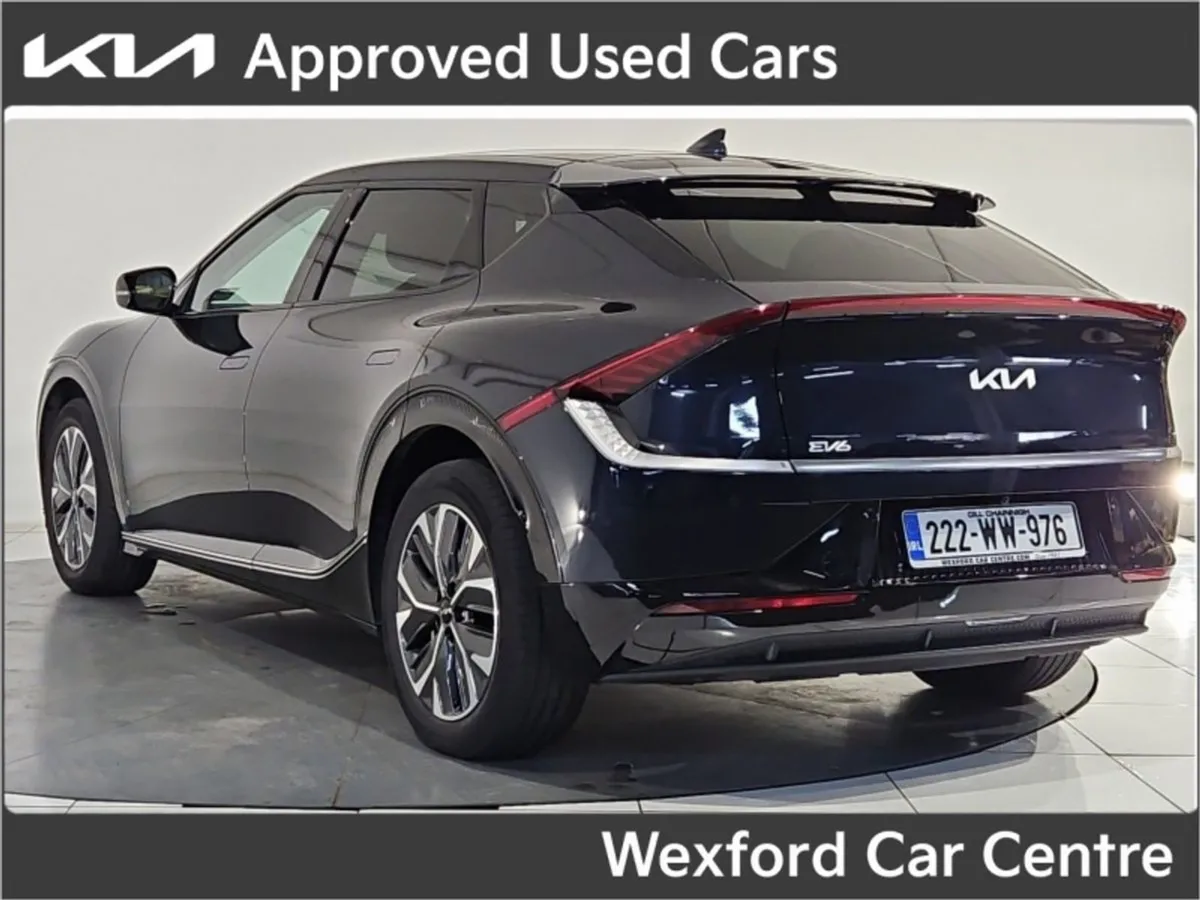 Kia EV6 EV6 Earth Low Km s 0  APR - Image 4