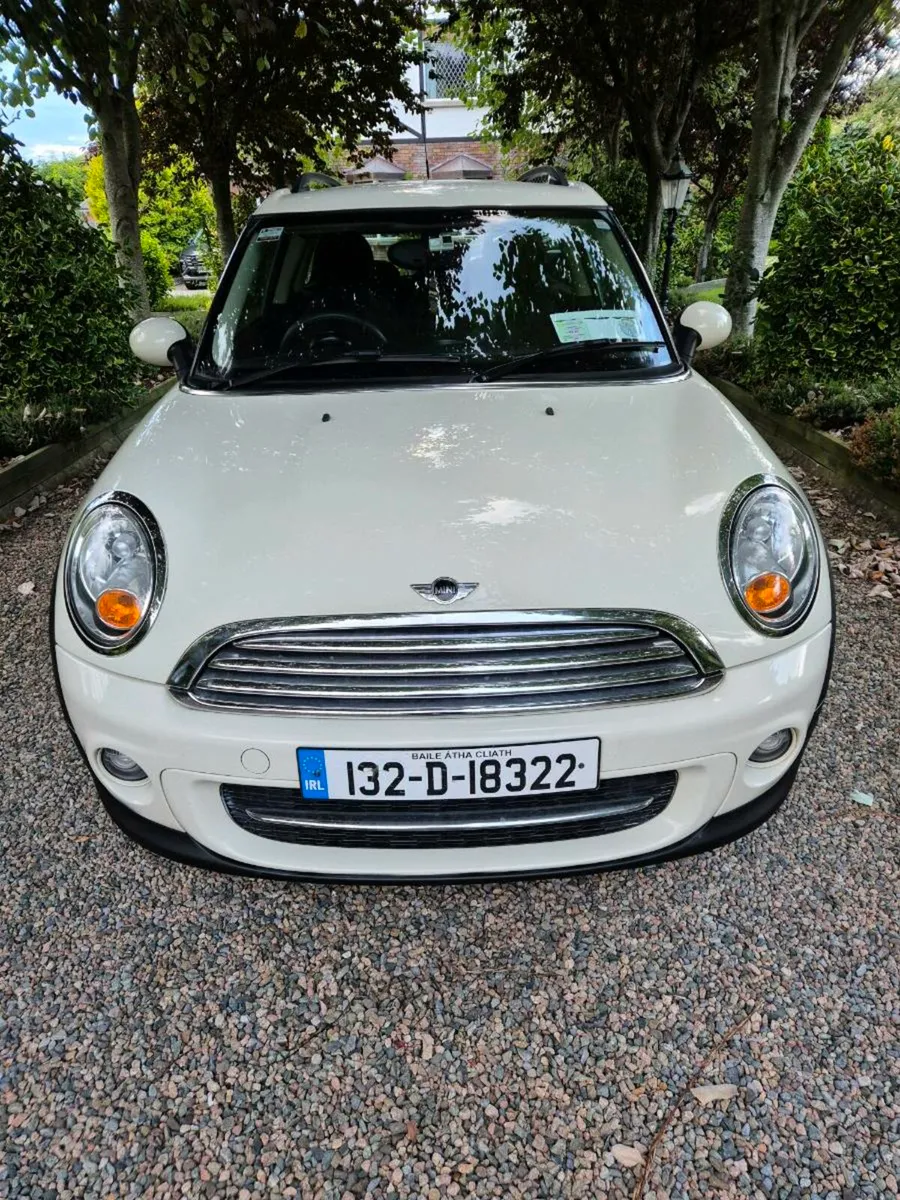 Mini Clubman 1•4dsl - Image 1