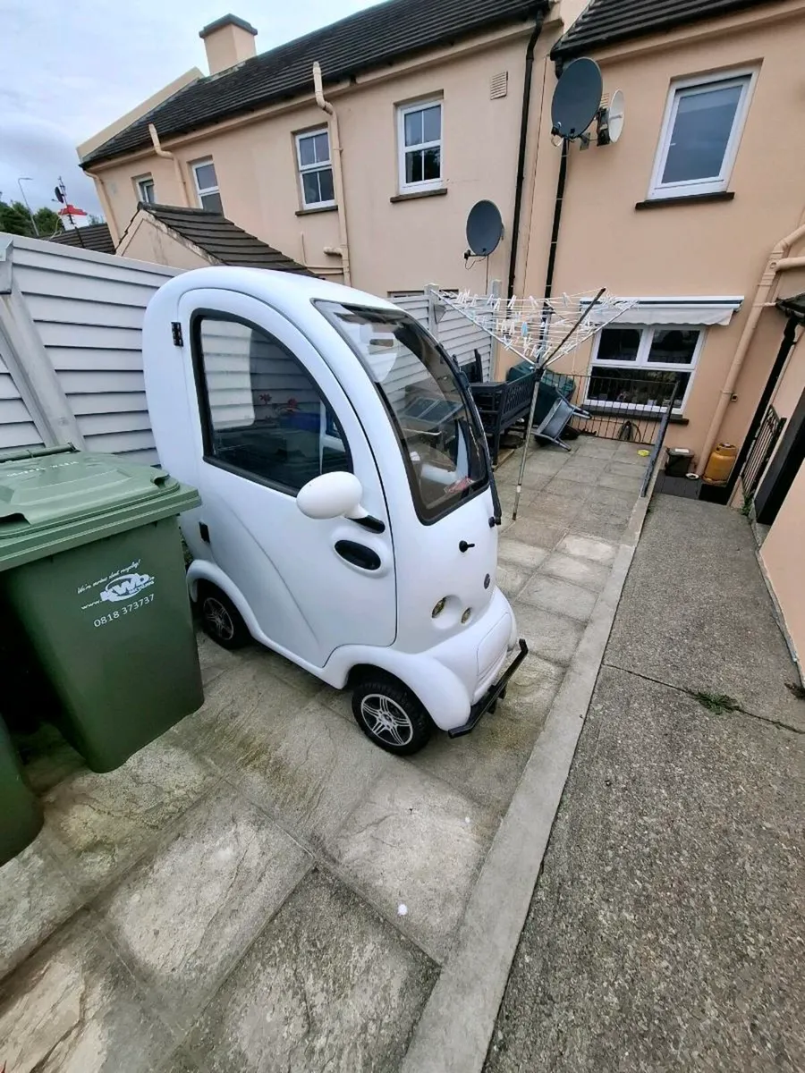 Mobility scooter - Image 3