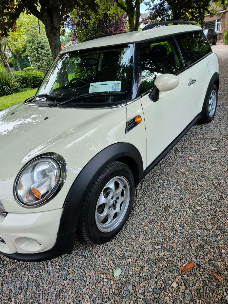 Mini Clubman 1•4dsl - Image 2