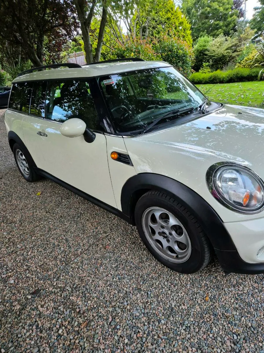 Mini Clubman 1•4dsl - Image 3