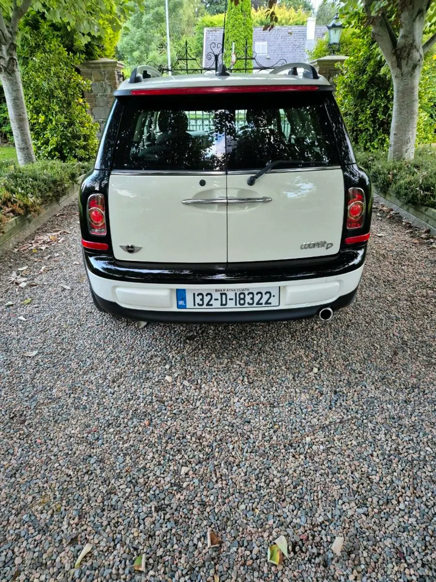 Mini Clubman 1•4dsl - Image 4
