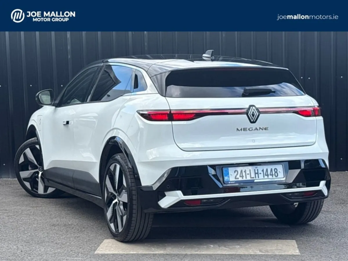 Renault Megane E-Tech Ev60 220hp Techno - Image 2