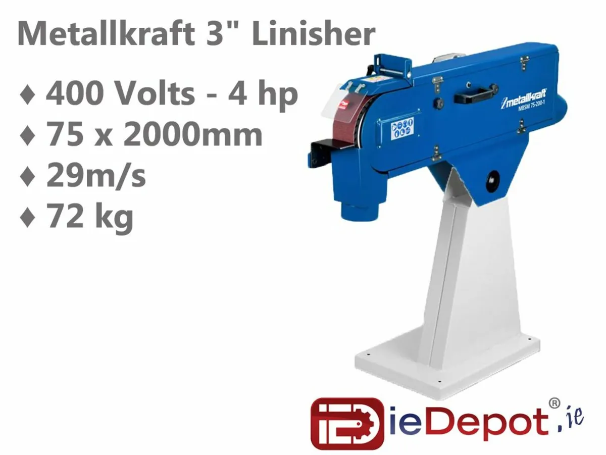 Linisher