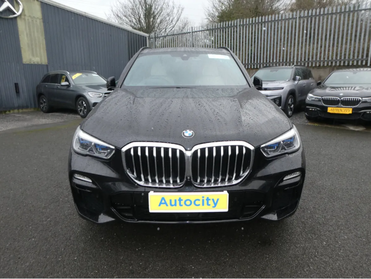 BMW X5 XDRIVE 30D M SPORT 7SEATS A - Image 2