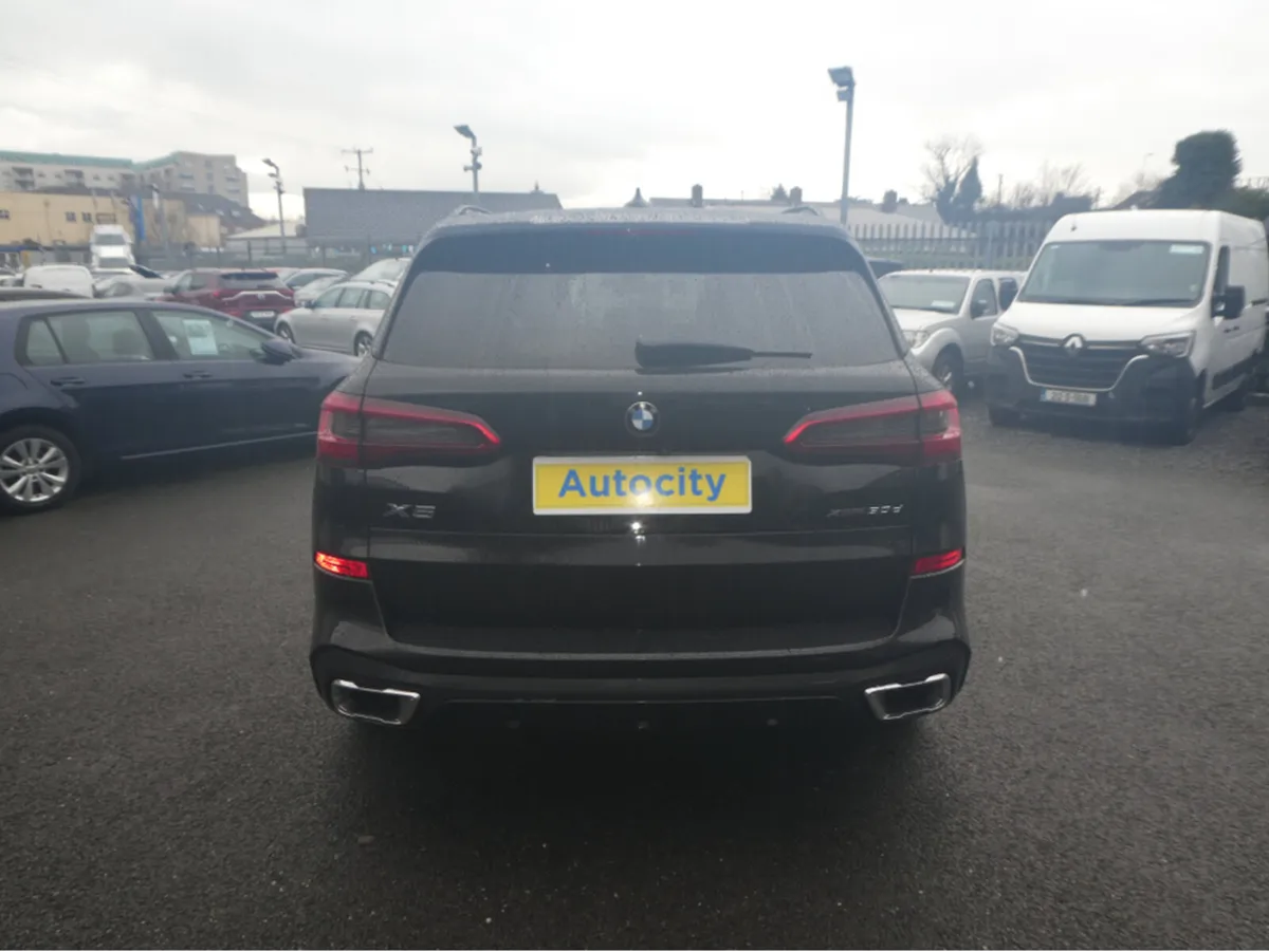 BMW X5 XDRIVE 30D M SPORT 7SEATS A - Image 3