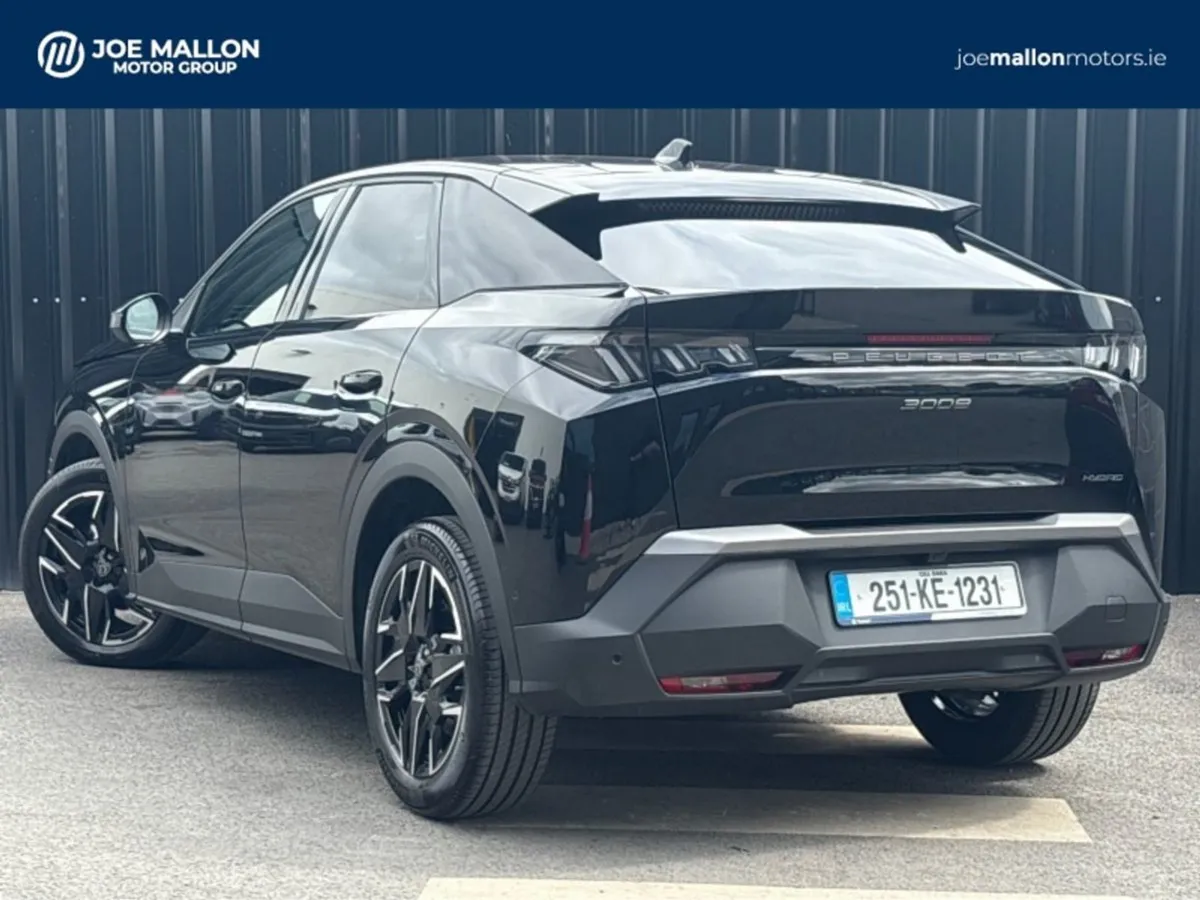 Peugeot 3008 1.2 Mhev Puretech 136bhp Edcs6 Allure - Image 2