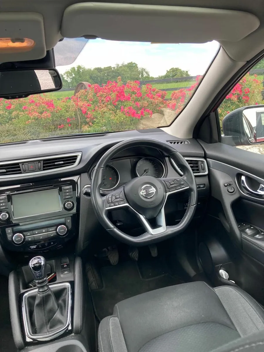 Nissan Qashqai 2019(2) - Image 3
