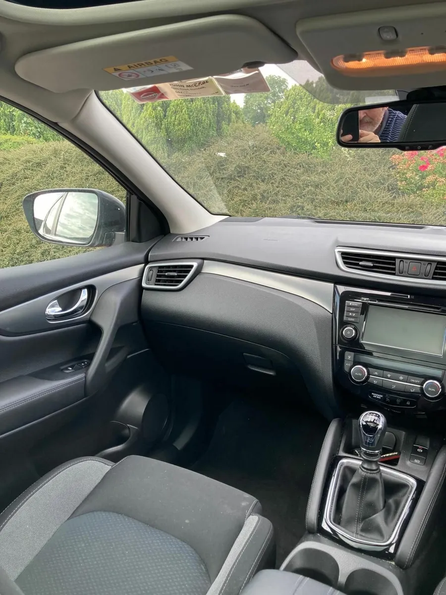 Nissan Qashqai 2019(2) - Image 4